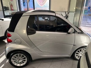 smart Fortwo Cabrio 1000 52 kW cabrio passion usato