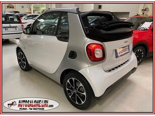 SMART FORTWO CABRIO 70 1.0 twinamic cabrio Passion