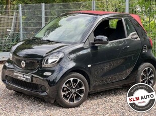 smart Fortwo Cabrio 90 0.9 Turbo twinamic cabrio Passion usato