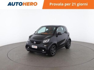 Smart fortwo coupé 70 1.0 Passion Usate