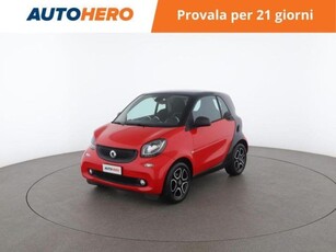 Smart fortwo coupé 70 1.0 twinamic Youngster Usate