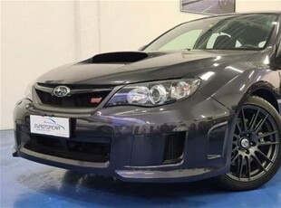 Subaru Impreza 2.5 WRX STi usato