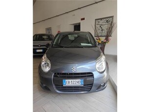 SUZUKI ALTO 1.0 GPL L