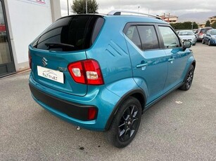 SUZUKI IGNIS 1.2 Dualjet Top - IMPIANTO GPL -