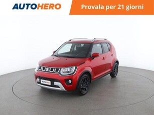 Suzuki Ignis 1.2 Hybrid Top Usate