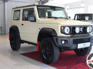 Suzuki Jimny 1.5 5MT Easy PRO (N1) usato