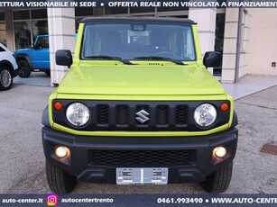 SUZUKI JIMNY 1.5 5MT PRO (N1)