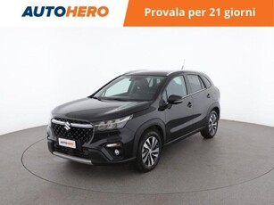 Suzuki S-Cross 1.4 Hybrid Top+ Usate