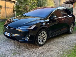 Tesla Model X 90 D anno 2017