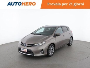 Toyota Auris 1.8 Hybrid Lounge Usate