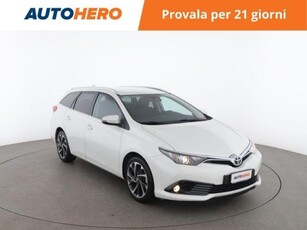 Toyota Auris Touring Sports 1.6 D-4D Style Usate