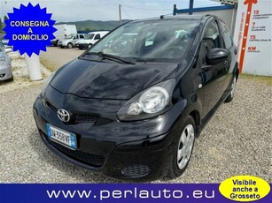 Toyota Aygo 1.0 12V VVT-i 5 porte usato