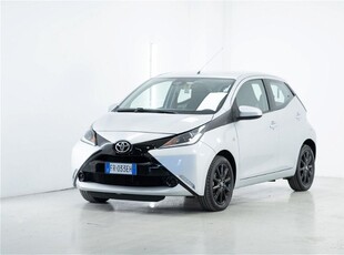 Toyota Aygo 1.0 VVT-i 69 CV 5 porte x-wave TSS usato