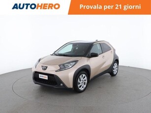 Toyota Aygo X 1.0 VVT-i 72 CV 5 porte Trend Usate