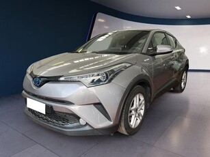 TOYOTA C-HR I 2016 1.8h Business 2wd e-cvt