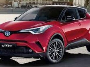 Toyota C-HR I 2020 2.0h Trend e-cvt Km 0