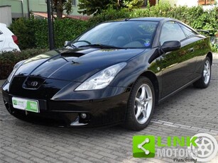 Toyota Celica 1.8 16V VVT-i usato