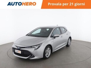 Toyota Corolla 1.8 Hybrid Active Usate