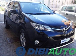 TOYOTA RAV4 2.0 D-4D 2WD Active