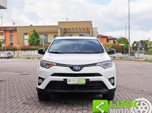 TOYOTA RAV4 2.5 Hybrid 2WD Dynamic