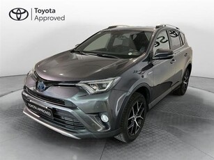 TOYOTA RAV4 2.5 Hybrid 2WD Style