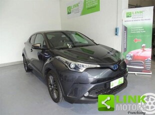 Toyota Toyota C-HR 1.8 Hybrid E-CVT Active usato