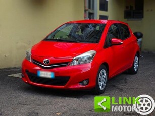 TOYOTA YARIS 1.0 5 porte Active NEOPATENTATI