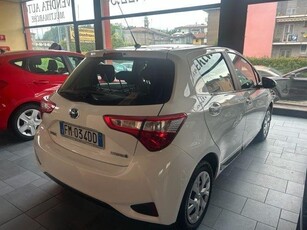 TOYOTA Yaris 1.5 Hybrid 5p. Style