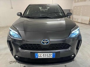 TOYOTA YARIS CROSS 1.5 Hybrid 5p. E-CVT Trend