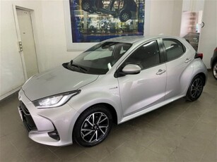 Toyota Yaris Trend usato