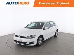 Volkswagen Golf 1.2 TSI 85 CV 5p. Tech&Sound BlueMotion Technology Usate