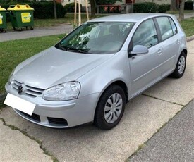 Volkswagen Golf 1.6 5p. Blue-T BiFuel G usato