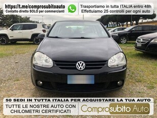 Volkswagen Golf 1.6 5p. Comfortline BiFuel usato