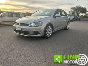 Volkswagen Golf 1.6 TDI 110 CV 5p. Highline BlueMotion Technology usato