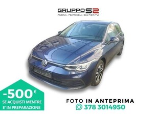 VOLKSWAGEN GOLF 1.6 TDI 115 CV BMT DSG 5p. R-line x2 DYNAUDIO