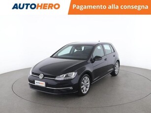 Volkswagen Golf 1.6 TDI 115 CV DSG 5p. Executive BlueMotion Techno Usate