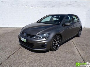 VOLKSWAGEN Golf 7ª serie