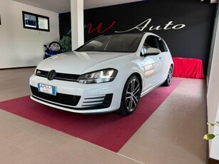 VOLKSWAGEN Golf GTD 2.0 TDI 5p. DSG BlueMotion Technology