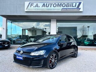 Volkswagen Golf GTD 2.0 TDI DSG 5p. BlueMotion Technology usato