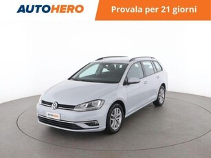 Volkswagen Golf Variant 1.6 TDI 115 CV DSG Business BlueMotion Tech. Usate