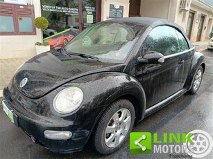 Volkswagen New Beetle Cabrio TDI 101CV usato