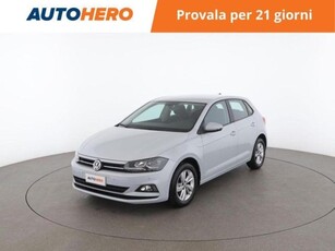 Volkswagen Polo 1.0 EVO 80 CV 5p. Comfortline BlueMotion Technolog Usate