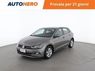 Volkswagen Polo 1.0 EVO 80 CV 5p. Comfortline BlueMotion Technolog Usate