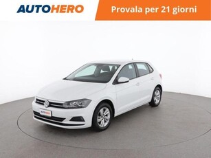 Volkswagen Polo 1.0 TSI 5p. Comfortline BlueMotion Technology Usate