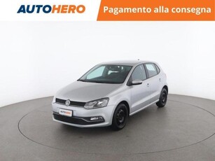 Volkswagen Polo 1.2 TSI 5p. Comfortline BlueMotion Technology Usate