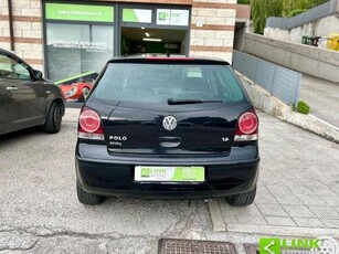 VOLKSWAGEN POLO 1.4/80CV 16V 5p. Comfort. BiFuel G