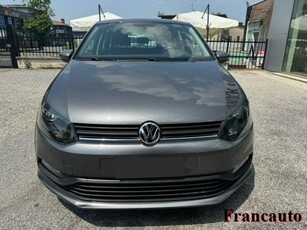 VOLKSWAGEN POLO 1.4 TDI 5p. Comfortline X NEOPATENTATI