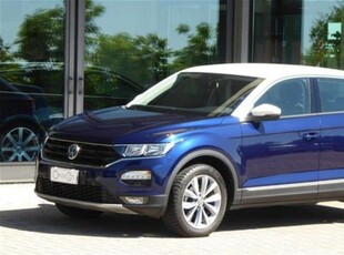 Volkswagen T-Roc 1.0 TSI 115 CV Style BlueMotion Technology usato