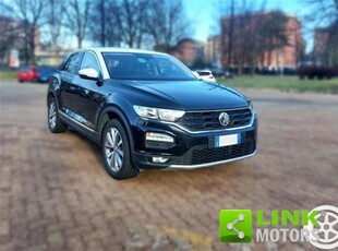 Volkswagen T-Roc 1.0 tsi Style 115cv usato