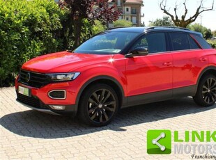 Volkswagen T-Roc 1.5 TSI ACT Advanced BlueMotion Technology usato